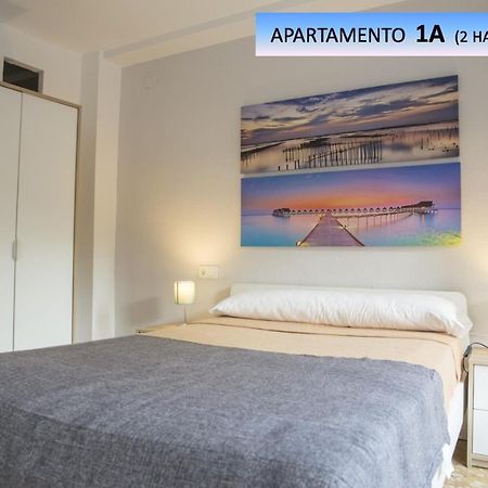 Landete Holidays By Zagal Apartments Valencia Kültér fotó