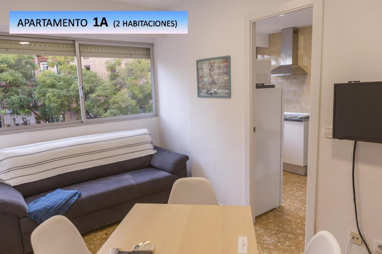 Landete Holidays By Zagal Apartments Valencia Kültér fotó