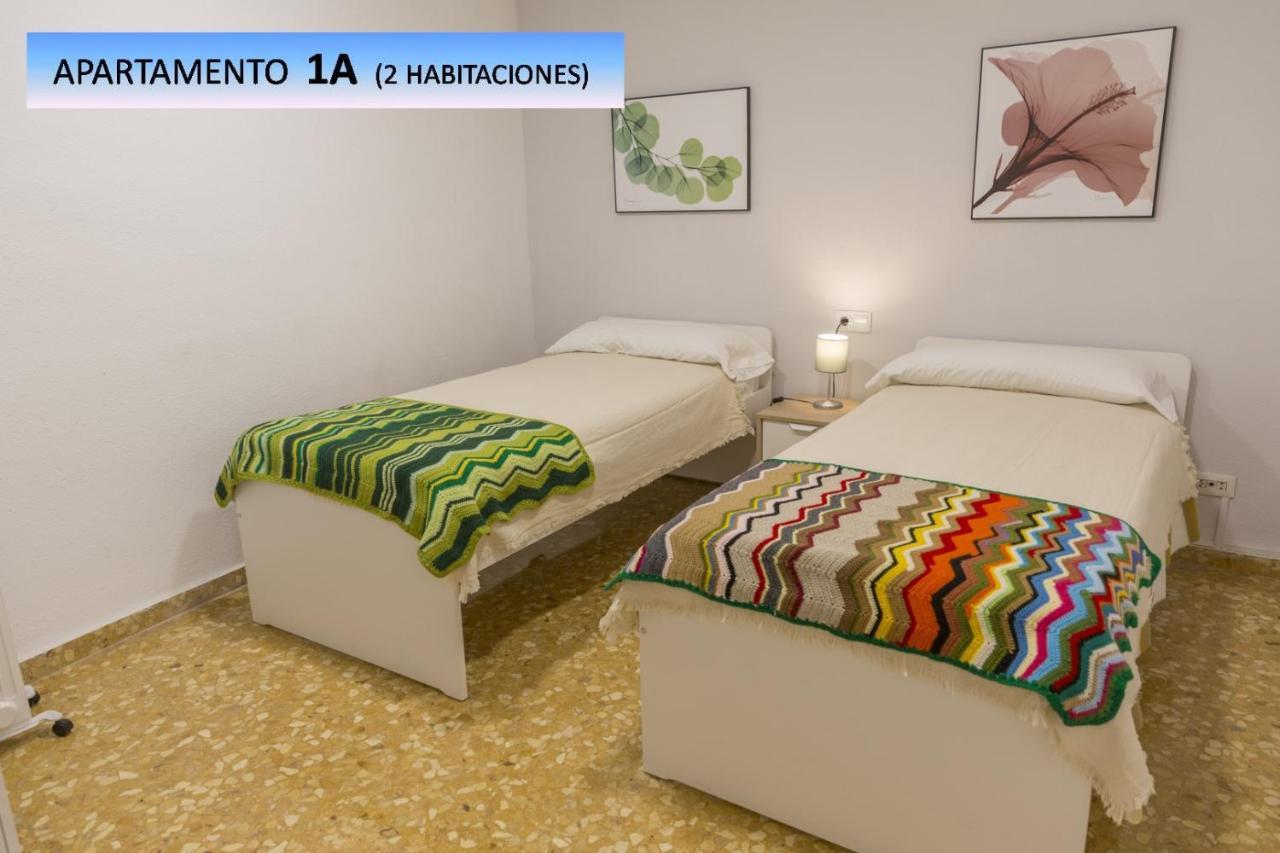 Landete Holidays By Zagal Apartments Valencia Kültér fotó