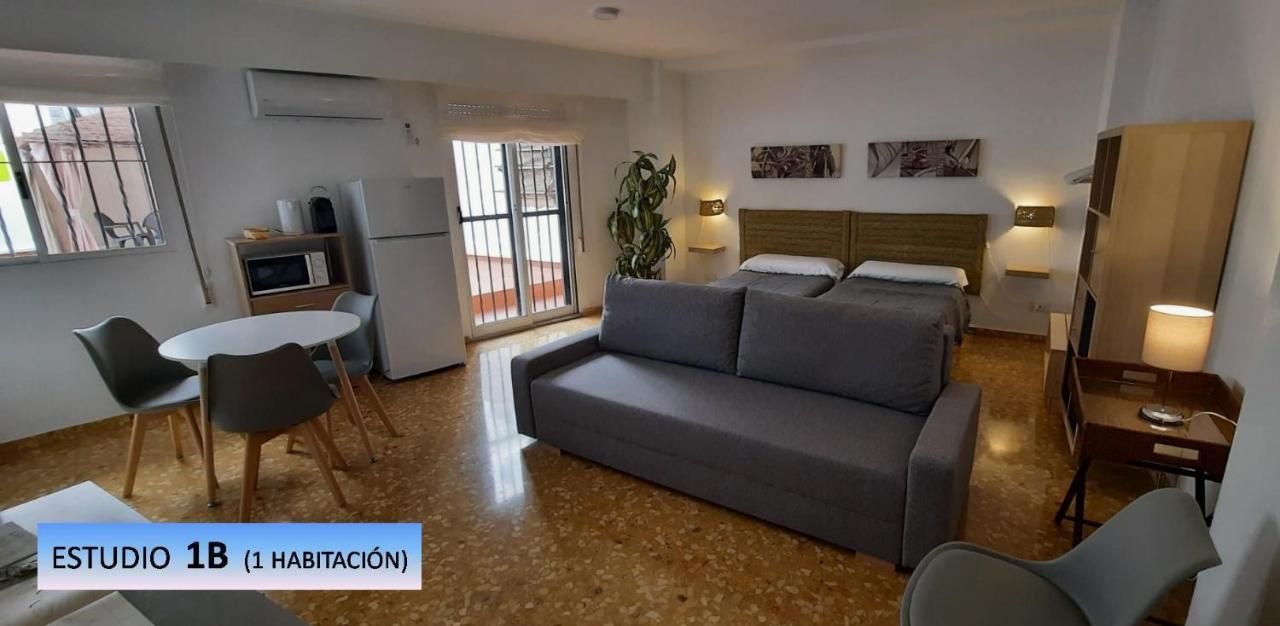 Landete Holidays By Zagal Apartments Valencia Kültér fotó