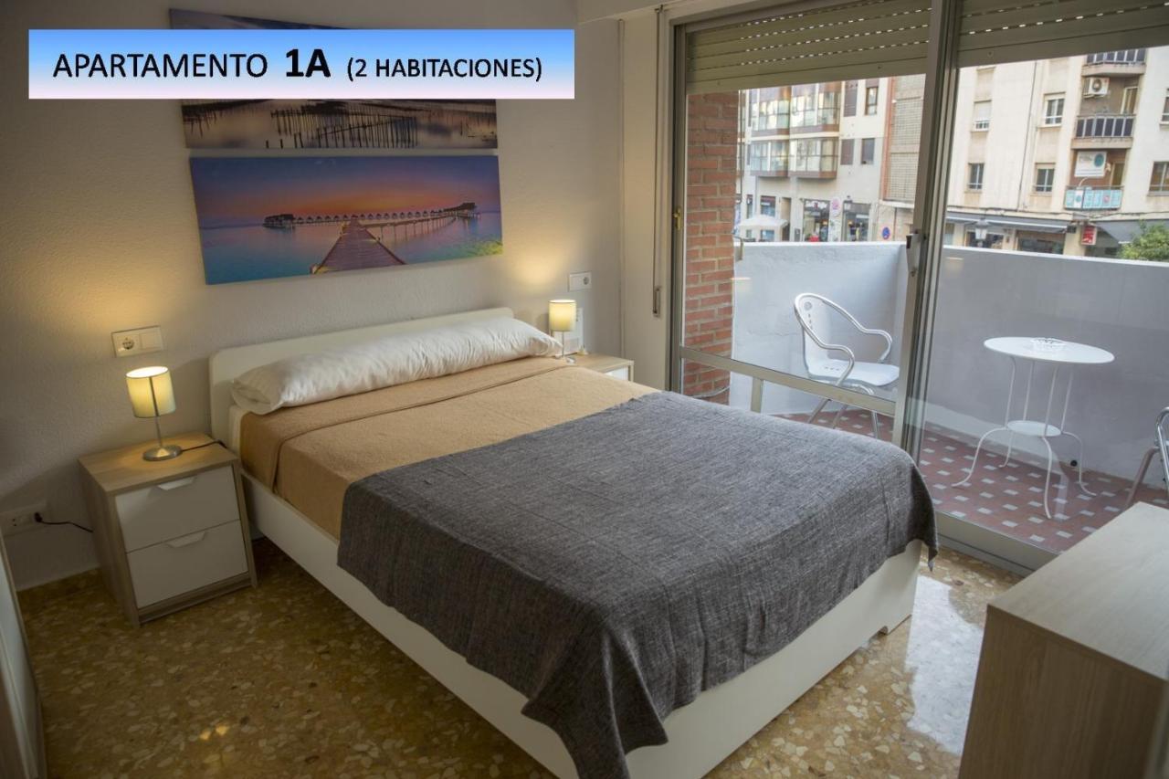 Landete Holidays By Zagal Apartments Valencia Kültér fotó