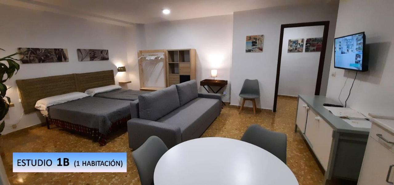 Landete Holidays By Zagal Apartments Valencia Kültér fotó