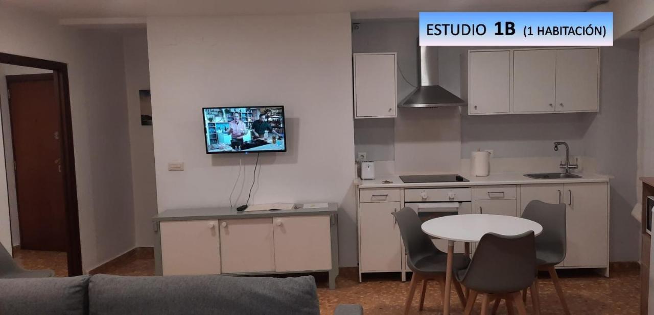 Landete Holidays By Zagal Apartments Valencia Kültér fotó